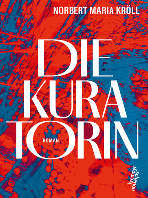 cover image of Die Kuratorin